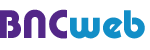 BNCWeb Logo